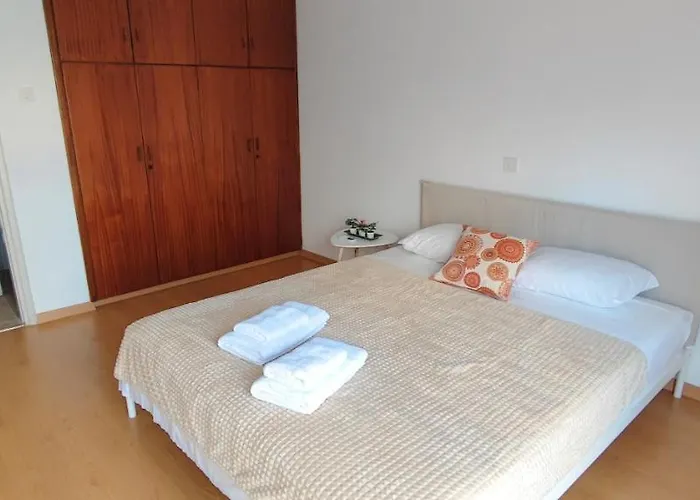 Apartment Mimosa Flat Cente 2bdr Nicosia