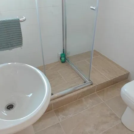 Apartment Mimosa Flat Cente 2bdr