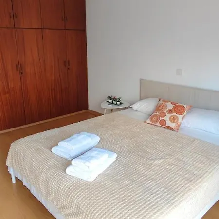 Apartment Mimosa Flat Cente 2bdr Nicosia