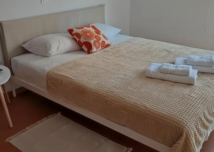 公寓 Mimosa Flat Cente 2bdr *