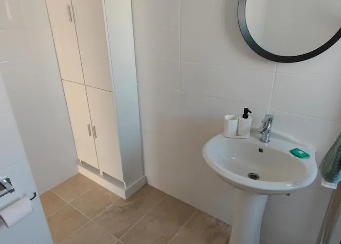 Lägenhet Mimosa Flat Cente 2bdr