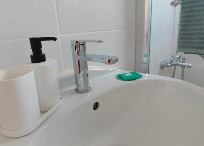 Mimosa Flat Cente 2bdr Nicosia