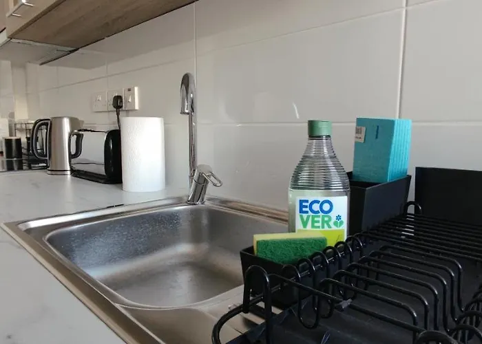 Lägenhet Mimosa Flat Cente 2bdr *