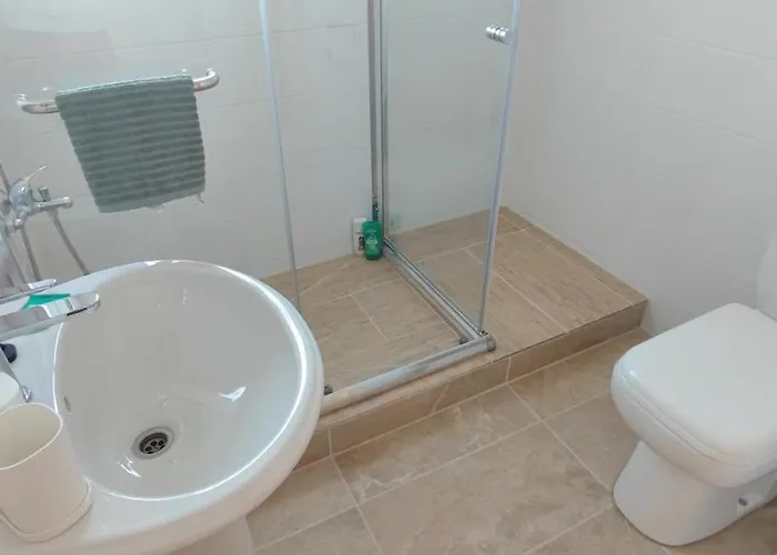 Lägenhet Mimosa Flat Cente 2bdr