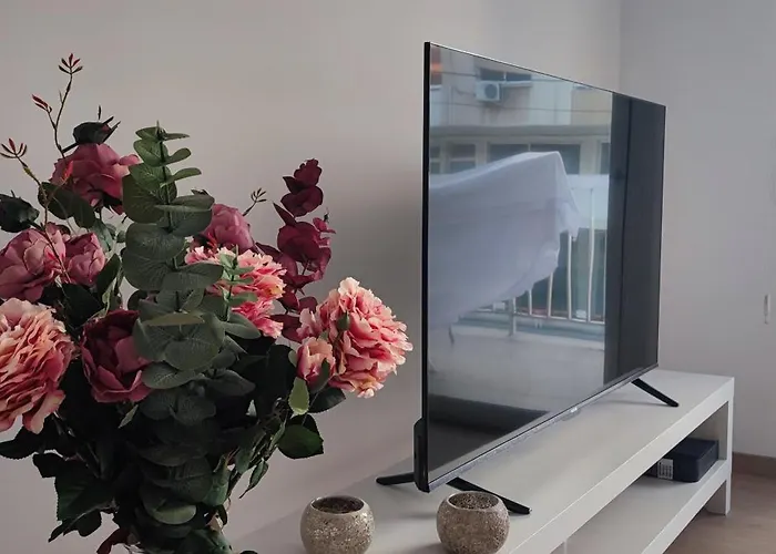 Lägenhet Mimosa Flat Cente 2bdr Nicosia